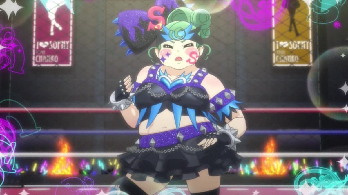 央堂院 Sur Twitter プリパラ 劇場版のサブキャラルートみれてないからちゃんこライブはじめて見れた ちゃんこ声で歌えるとか凄いな Pripara