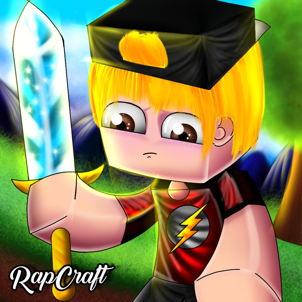 AllyfGameplay's tweet photo. Novos Avatares 
Cartoon V1 E V2
Criado Por @RapCraftTM https://t.co/BFsBk20tJU