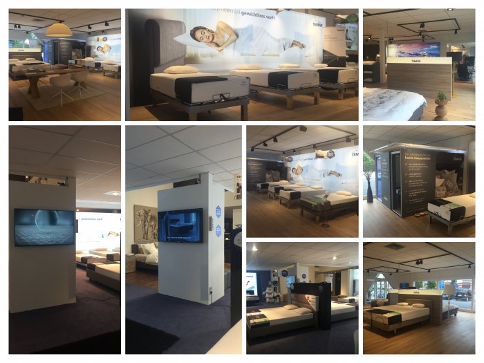 Store_3D's tweet photo. Tempur opgeleverd in Belsele (B): bij Cornelis Bedding en Meubelen Jonckheere. #deliverexperience. #store3D #tempur https://t.co/CODYXCrte4