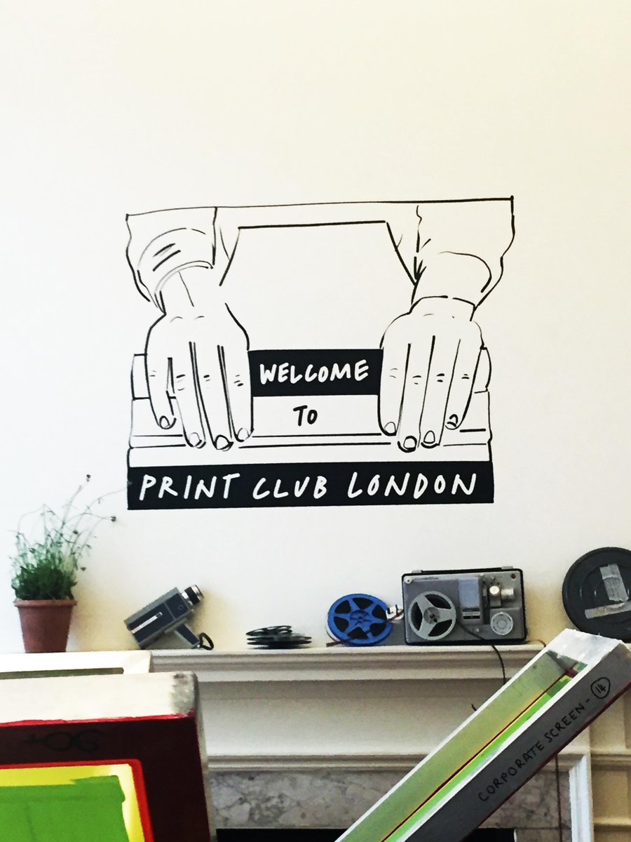 RelishDesignUK's tweet photo. Great turn out @summerscreenprints exhibition last week - lovely work on display @printclublondon @somersethouse https://t.co/a7uVzI4dFD