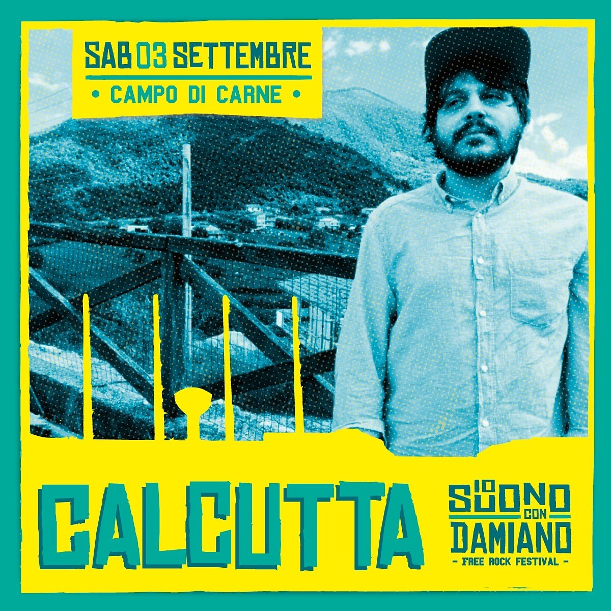 IoSuono's tweet photo. È ufficiale: #Calcutta è il secodn oartista ad esibirsi sul palco di #iosuono16 ! Vi aspettiamo il 3 settembre! https://t.co/44jwaoOYLD