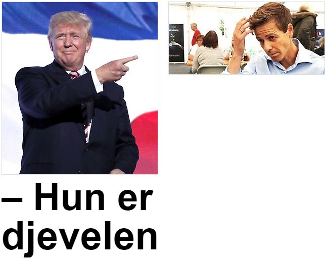 kvitr's tweet photo. Greitt å vite, NRK. https://t.co/eITUXhtlga