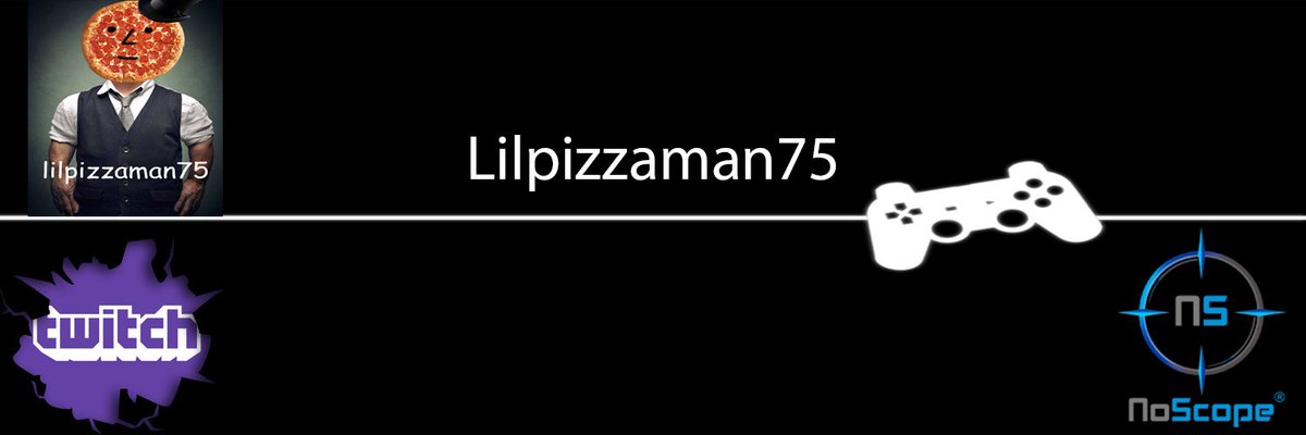 lilpizzaman75's tweet image. new twitter header! please like and RT if you like