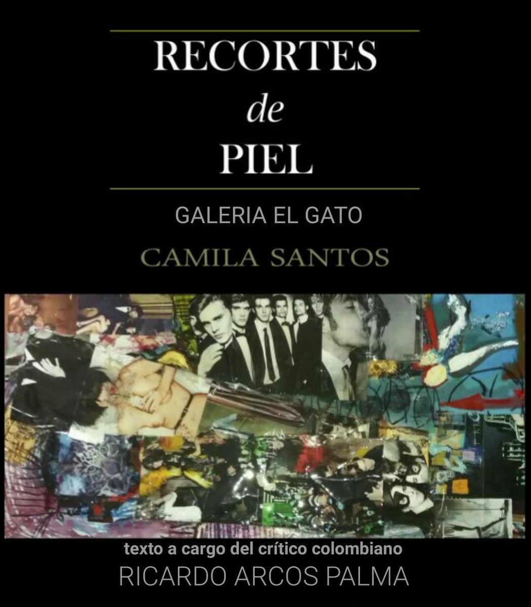 galeriaelgato's tweet photo. Invitadisimos @arteria_ @TabogoArte @bau_bogota @RevistaArcadia @AlcaldiaBogota @ArteInformado @camaracomerbog @arte https://t.co/yXu0XYche3