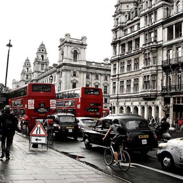 We love this city.
#London