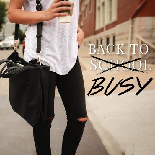 ShopImpressions's tweet photo. Fall’s most wanted: street style for the girl on the go. 💋✨ #ShopImpressions #FallFashion #BackToBusy #NewArrivals https://t.co/Z7bxtnplTK