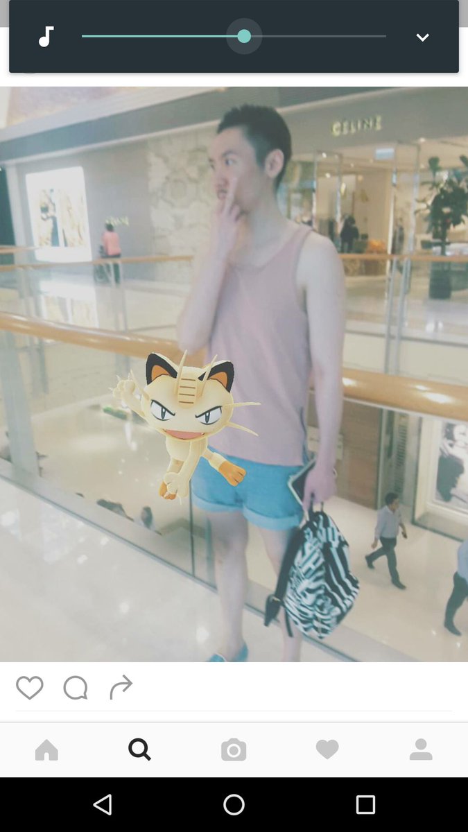 nomonews's tweet photo. As Nathan failed at his task 🙄 vote on which of these actual #PokemonGO selfies is the best. RT 1, 2 or 3 to vote 📮 https://t.co/BMtG8S4CgZ