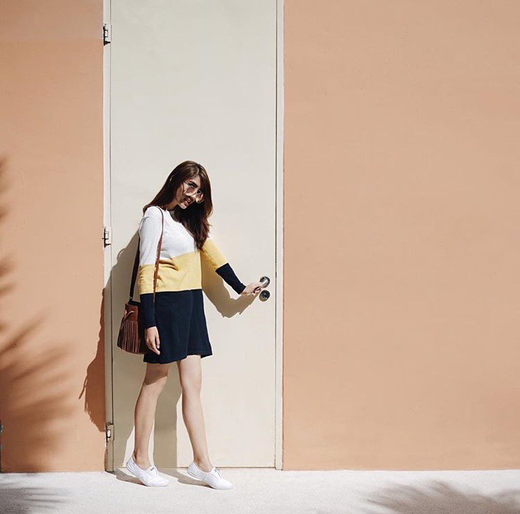 A summer style that we love by <a href="/ACHAsinaga/">maria dyer achsa</a> Shop your Keds Chillax now! #kedsstyle #KedsIndo