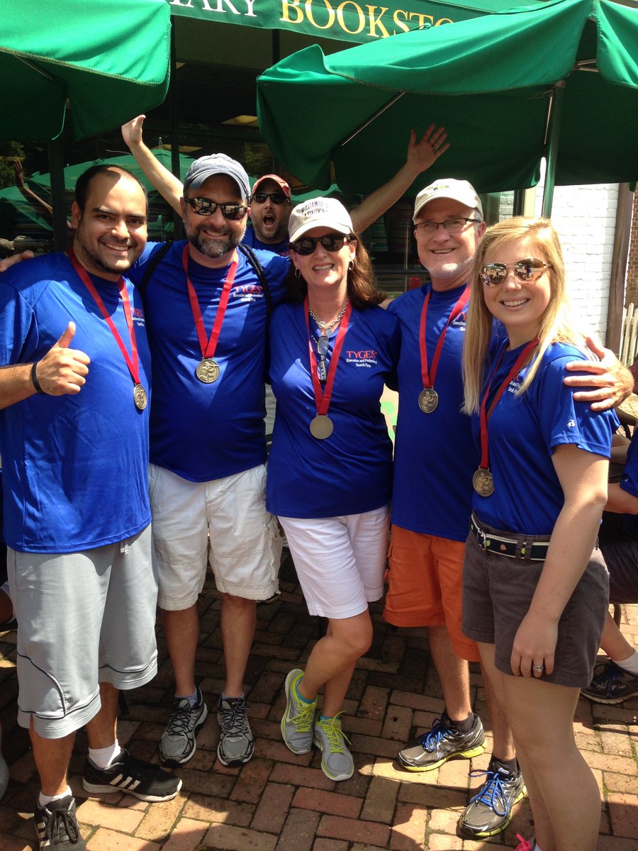 TYGESINT's tweet photo. Congrats to our winners of @TYGESINT #2016ScavengerHunt #TeamTYGES #ReinventingRecruiting https://t.co/4fnCXxR9eZ