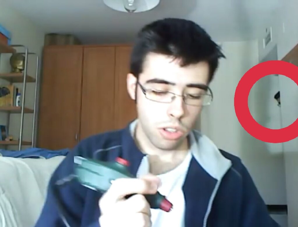 Salvador Raya desaparecido