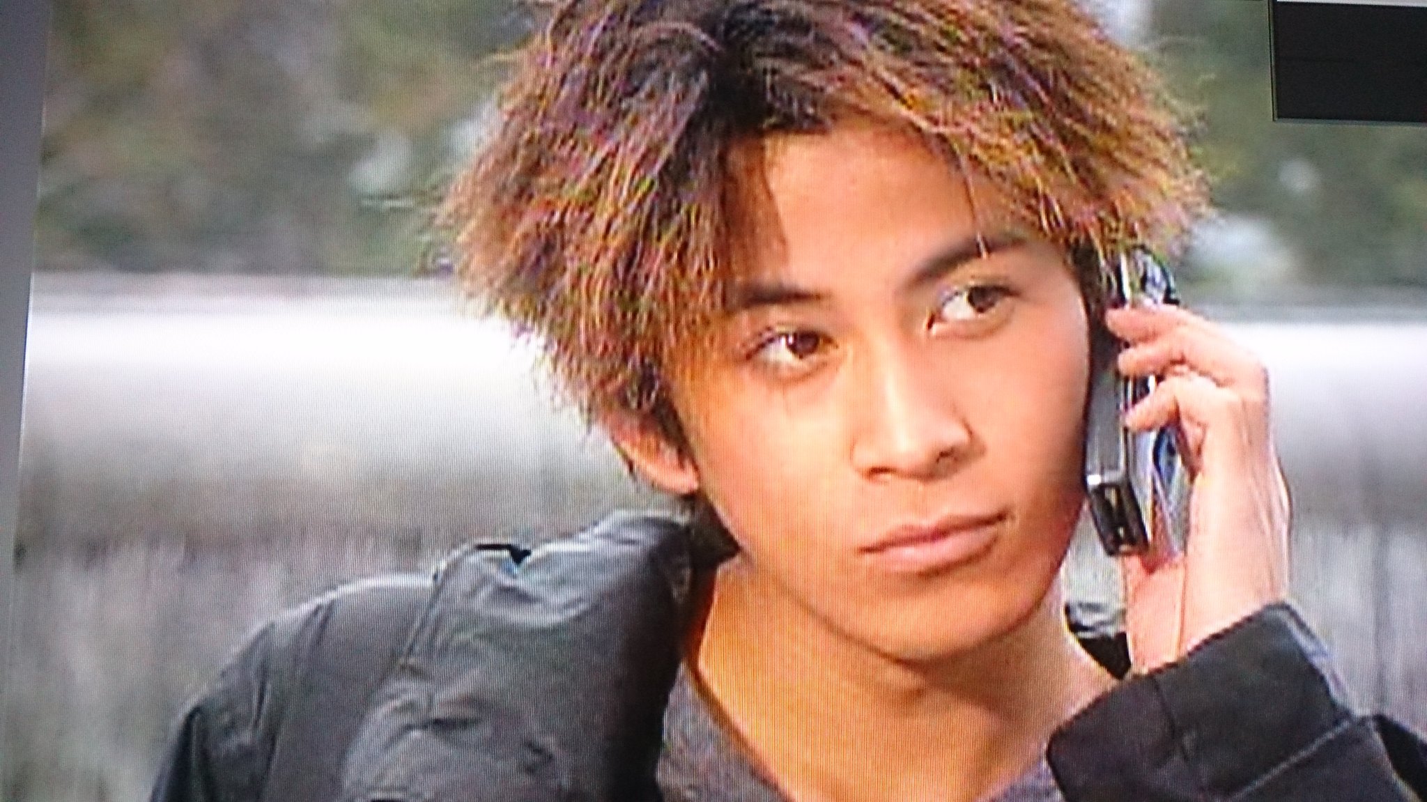なっち プープープーの岡田くんの演技 ものすごく上手いと毎回思うんだよねー 撮影の時私より年下だしすごく若いのにもう岡田くんの演技に引き込まれてしまう 本当に１０代なのにうますぎると思う T Co Yomleeaij6 Twitter