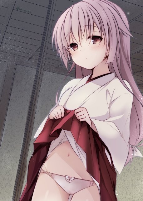 「伝統芸能TAKUSHIAGE #パンツの日」|こしののイラスト