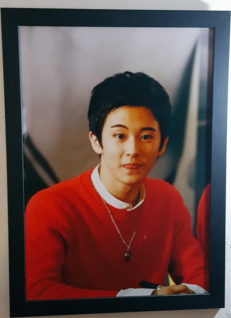 O423_'s tweet photo. 마크 카페 잘보구 가용,, ㅇㅁㅇ!! 민형이 생일날에 잘 즐기다 가용 감사합니다ㅎㅎ @Rhythm_boy802 https://t.co/aAcpnoyjWW