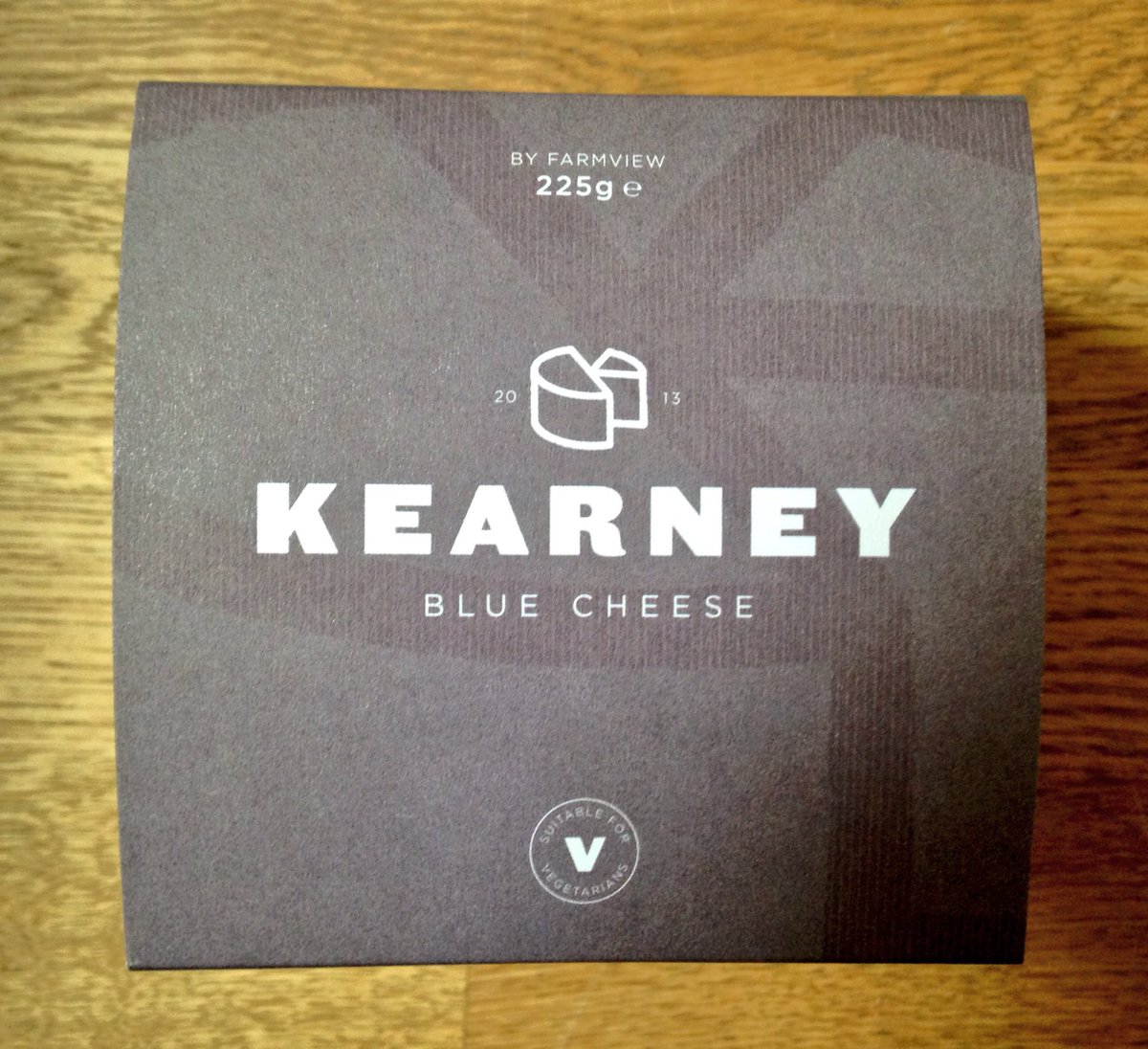 Another ⭐️⭐️⭐️ #GTA16 winner stocked @IndieFude the stunning @kearneycheeseco #blue #cheese #lovelocal #enjoyNI16