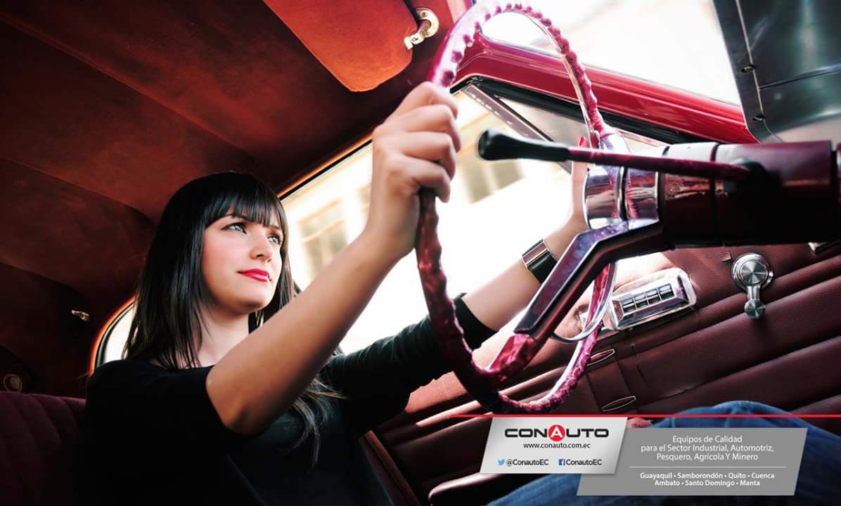 ConautoEC's tweet photo. #TipsConauto
Para lograr un mejor kilometraje debes de conducir con calma, ello mejorará la vida útil de tu vehículo https://t.co/NuzGg8ocpJ