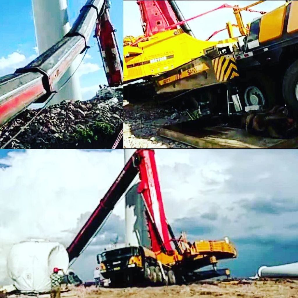 Mobile Cranes Accidents