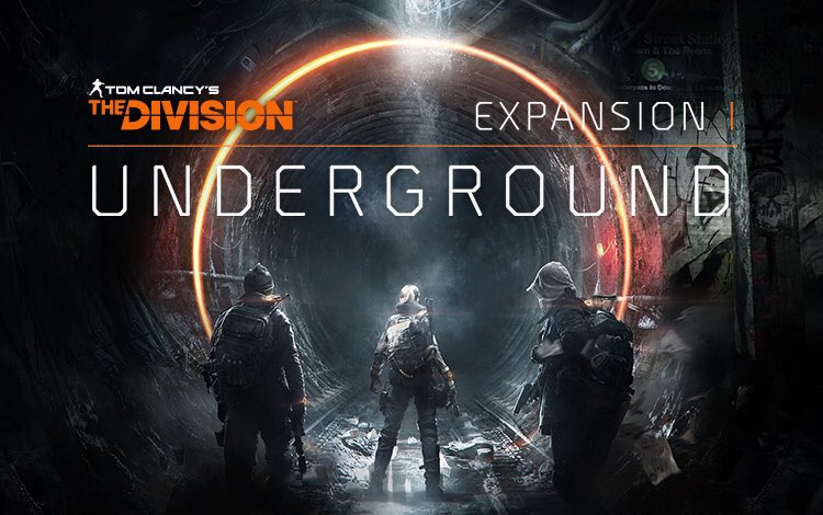 teppista7's tweet photo. Finally #division underground on the PS4 let's look for new gear https://t.co/OzFd06nJDK
