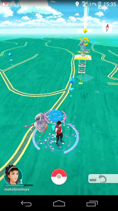 茨城のレアポケモン出現スポット 水戸森林公園 恐竜公園 いばらじお