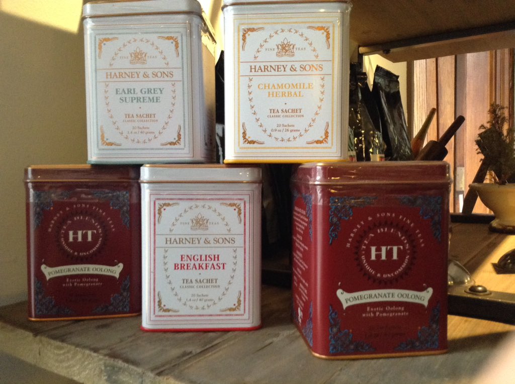 123Appleton's tweet image. Love our tea? Purchase it by the tin!
