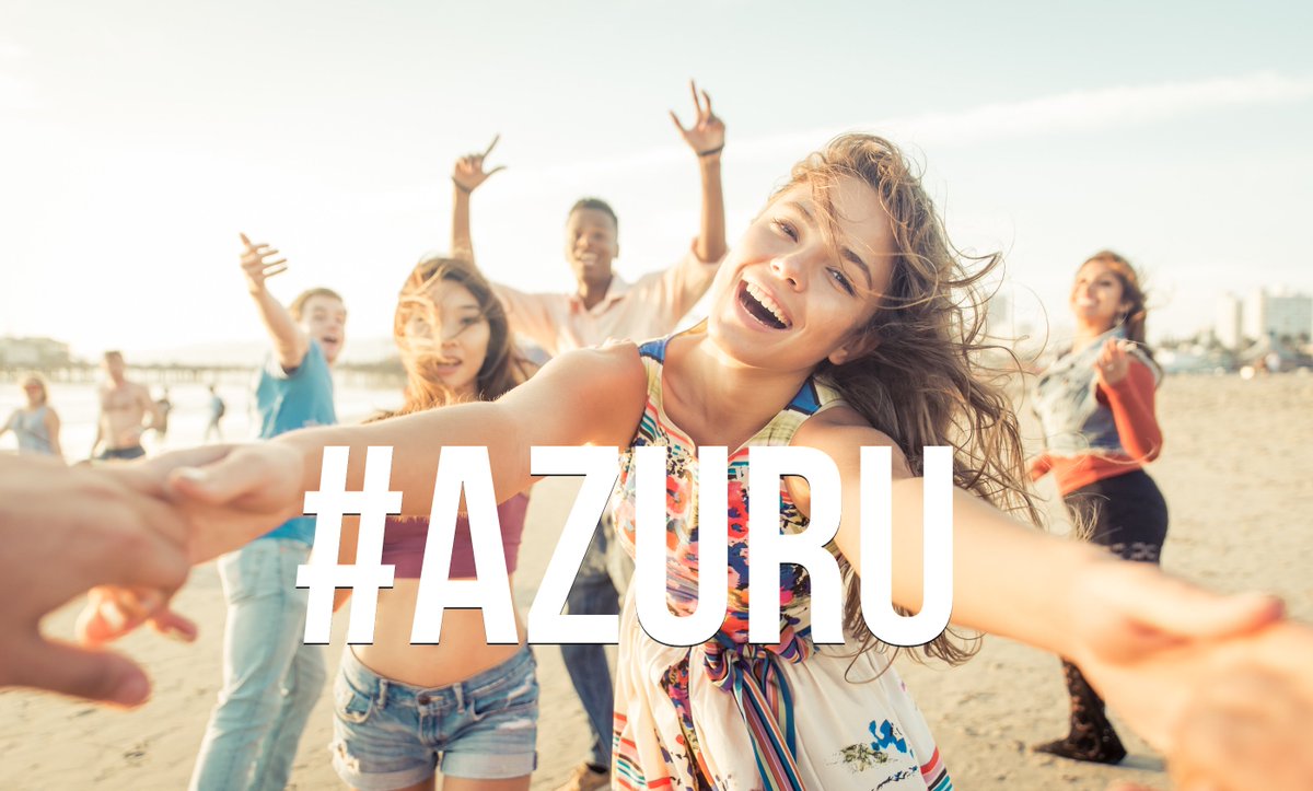 The next time your enjoying an Azuru post a pic and use the #Azuru and you could join us in Mallorca for free.#maga