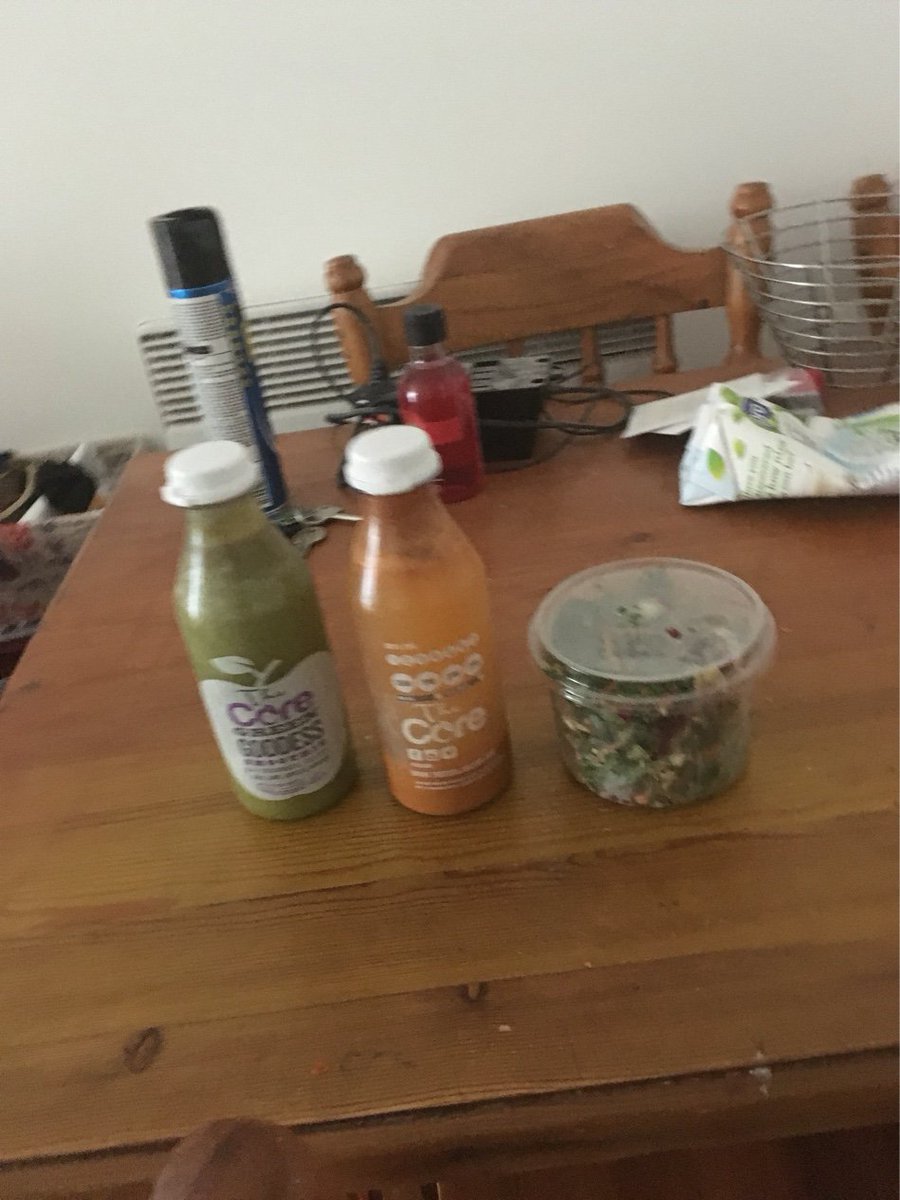 DeterminedInes's tweet photo. .#Today'sSupply #RawFood #Juice... #Today #RawFood #JuiceProgram #HealthyLifestyle #Detox https://t.co/sC8n2NdrLd https://t.co/sEcdujNtdK