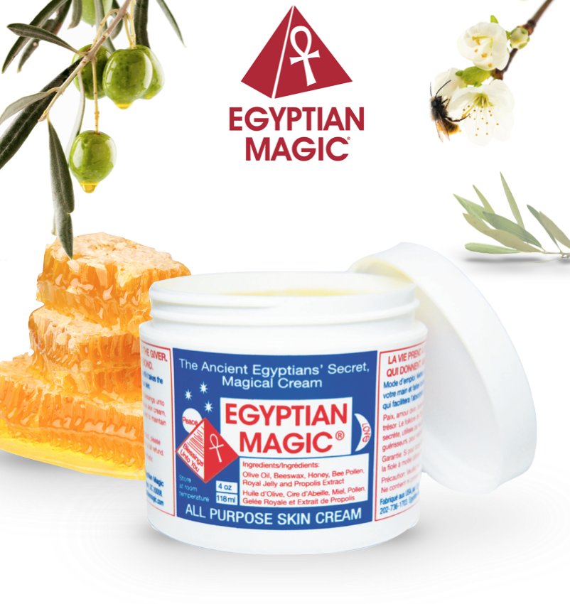 FuelPR's tweet photo. Check out twelve under-the-radar beauty products to buy now featuring @EgyptianMagicUK ! → https://t.co/8Hj4GPYpb3 https://t.co/PpBtY87vTF