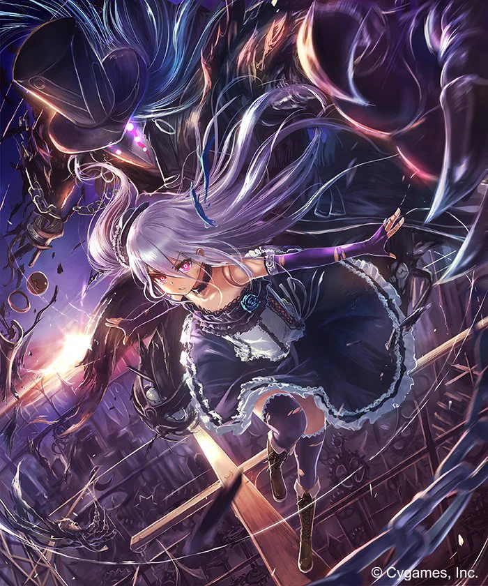 神撃のバハムート　複製原画(キャラファイングラフ)　オーキス&ツヴァイ Co2cmxOVYAAD-O4?format=webp&