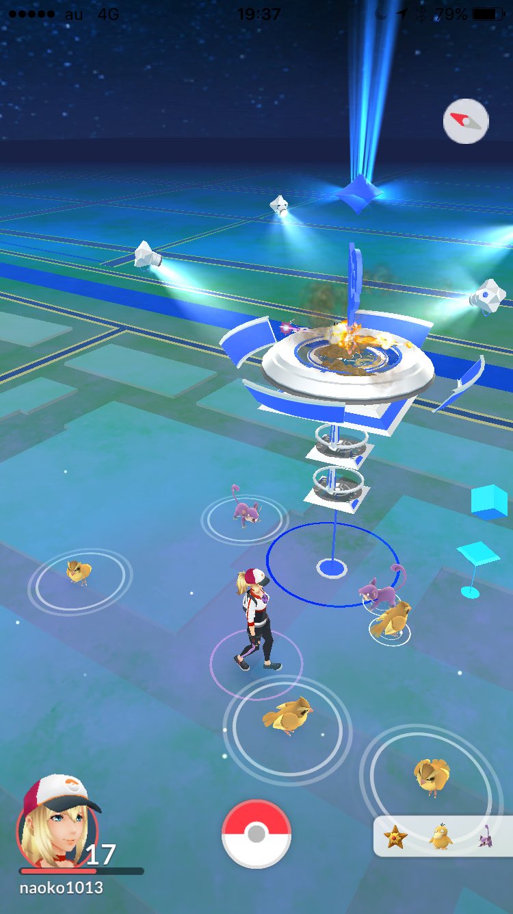 双子ママ ポケモンgo 佐野プレミアム アウトレットへ行って夕食をとりました ジム2つポケスト3ヶ所でした フシギダネがでましたが 基本ポッポとコラッタの巣 花は舞ってなくても比較的沢山のポケモンがでます ポケモンgo 佐野アウトレット