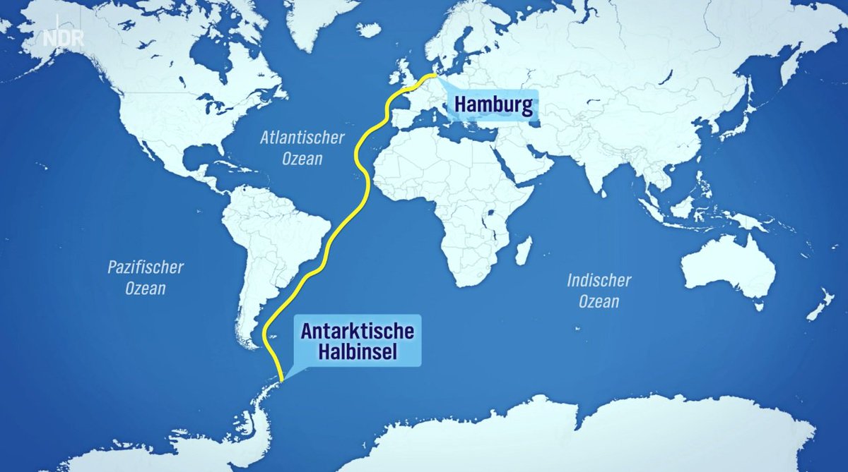 NDRreporter's tweet photo. 14 Uhr in NDRaktuell @Tagesschroeder: #Polarforscher #Arved #Fuchs ist wieder in HH. Er sorgt sich um die Weltmeere. https://t.co/xnl6X1QpGu