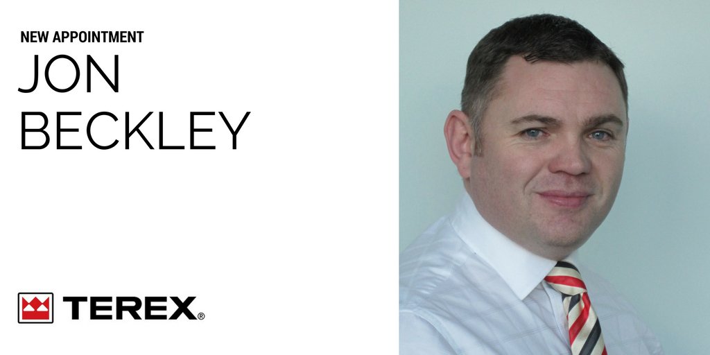 Mecalac_CE's tweet photo. We have a new National Account Manager at Terex Conventry. Congratulations Jon Beckley: https://t.co/DQX9LOYVCp https://t.co/LaXO5q1VR5