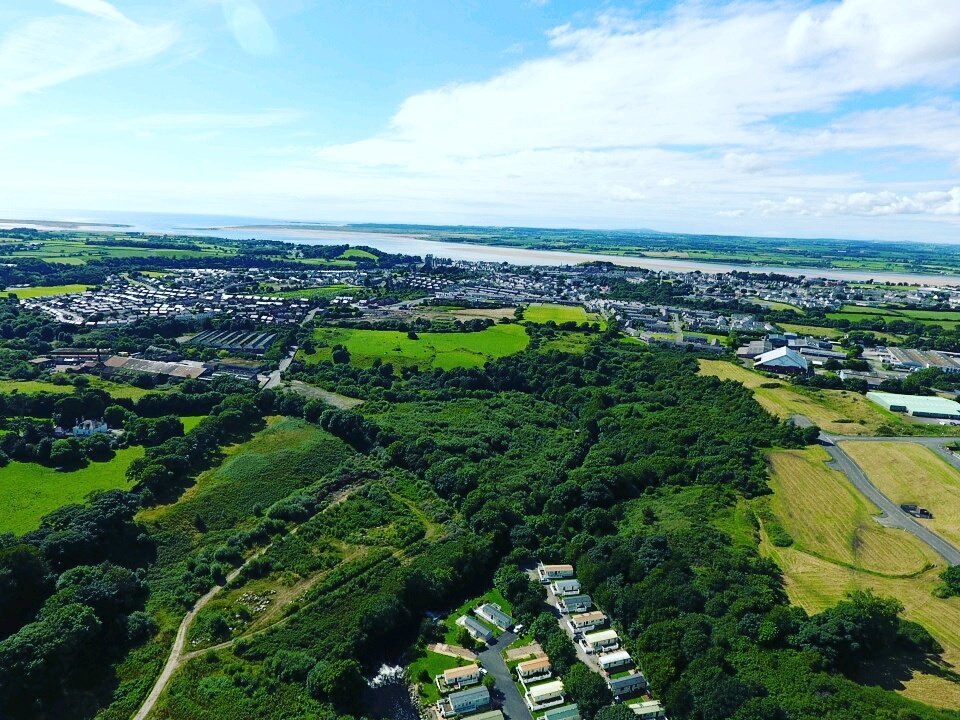 SwiftShotUK's tweet photo. Just a glimpse of what can be achived by SwiftShot. #drone #dji #wales #view #Caernarfon  #dronevideo #photography https://t.co/eOcBnLlw83
