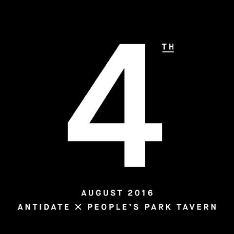 Antidate (@antidate) on Twitter photo Come on down to the Antidate Gathering at People's Park Tavern Thurs 4th@19.30 2-4-1 cocktails & live bluegrass band Come on down to the Antidate Gathering at People's Park Tavern Thurs 4th@19.30 2-4-1 cocktails & live bluegrass band
