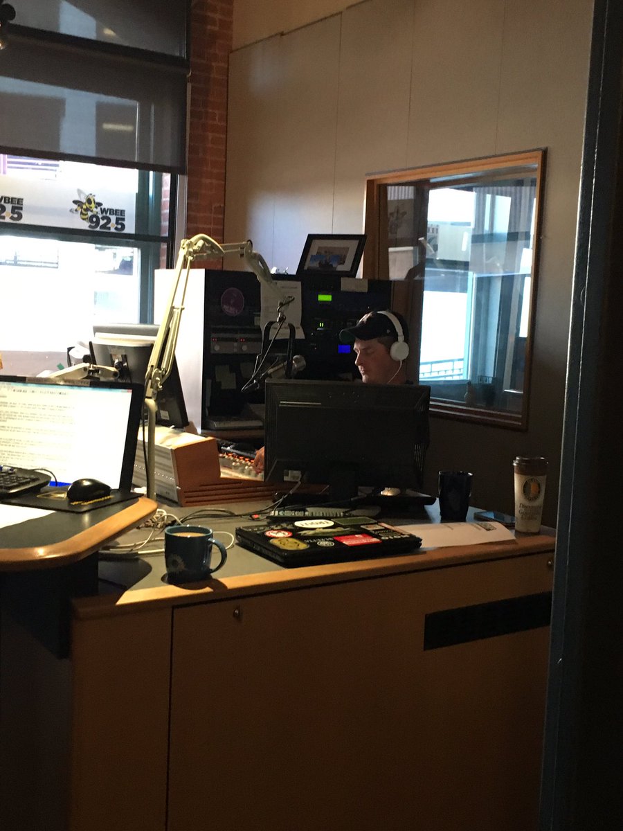 VOCROC's tweet photo. Listen now @VOC_Chief @925WBEE @NewmanWBEE #breakfastmorningclub https://t.co/SvsKIC2FJJ