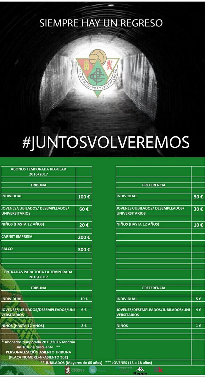 Ultras Cacereño tweet media