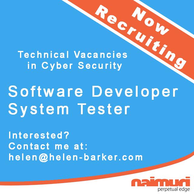 Helen__Barker's tweet photo. Great jobs for a great company - fantastic packages for the right people. Email me for a job pack. https://t.co/0XLZqy6ie7