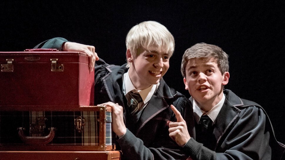 Potter4Ham's tweet photo. slytherins - we get the job done #Potter4Ham https://t.co/KN5ziqkg4z