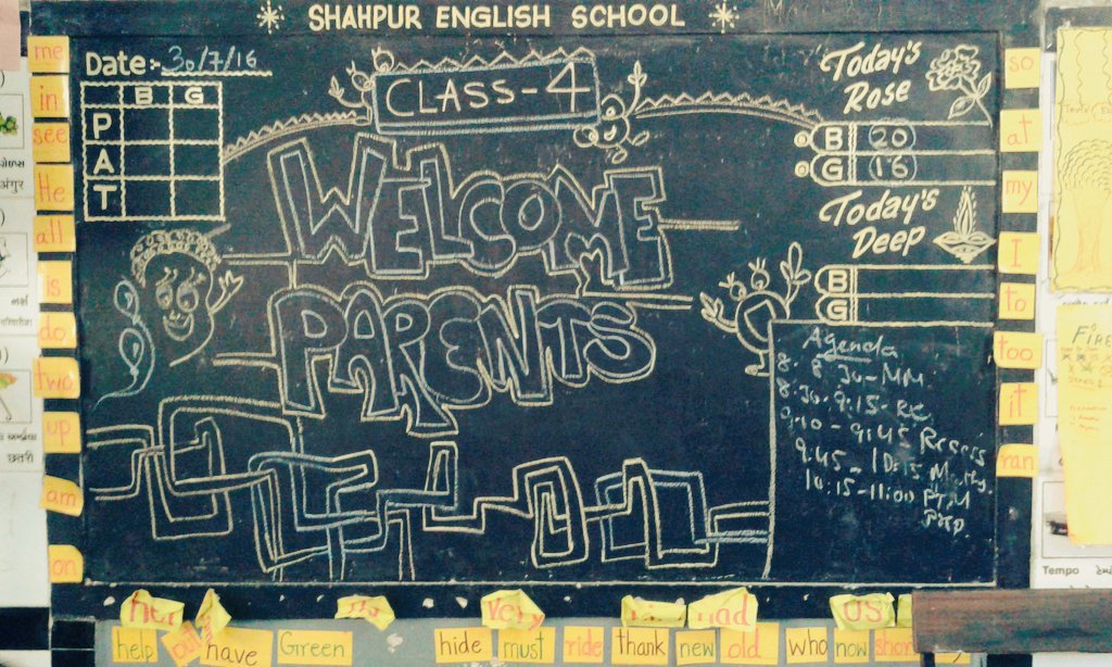 arunsharma8585's tweet photo. #firstPTM @TeachForIndia https://t.co/tKPXXVUsWy