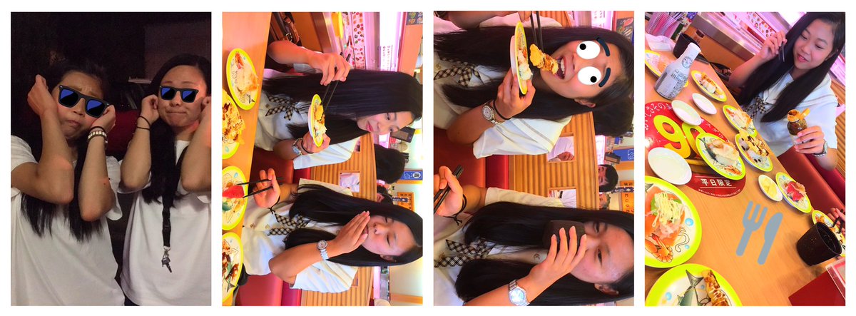 mami_10830's tweet photo. 話も弾んで楽しかった😇
#MeeeeN🗽🇺🇸
#enjoy✌🏿
#Big Love💞
#Tanks eveday😎
@x29x19x09x https://t.co/nVuTrqXvZo