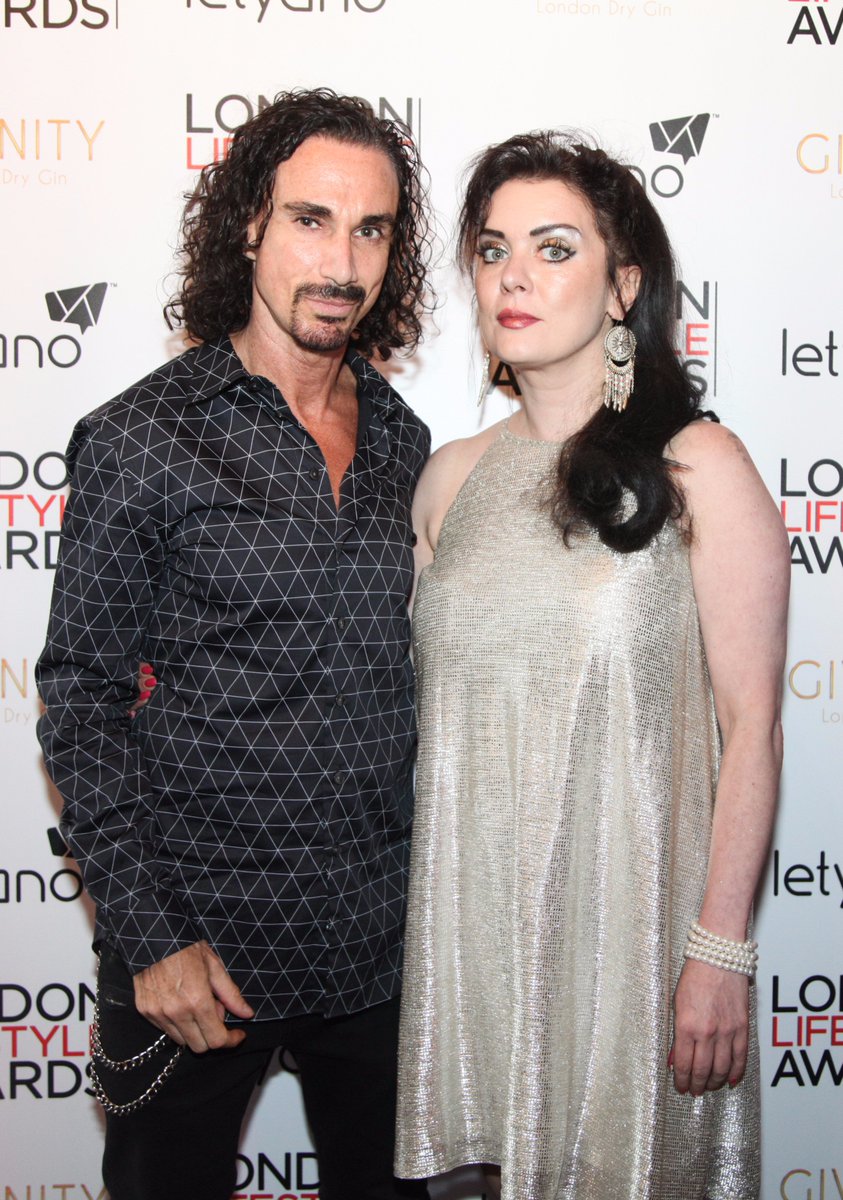 LLAwards's tweet photo. @StuartPhillips joined by Angel were announced as a #lla2016shorlist on the night! #salon #Congratulations #team https://t.co/FIaV2lQlJZ