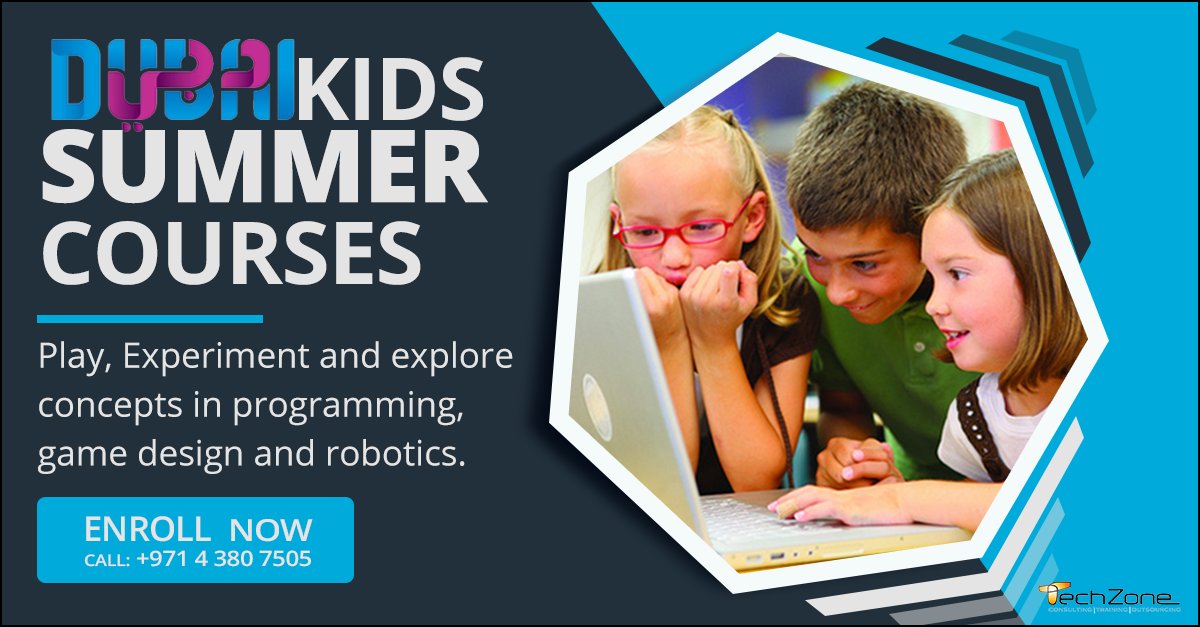 techzonecs's tweet image. STEM Experience #SummerCamps start soon on 7th #August
Weekend classes Starting on 12th &amp;amp;13th and weekday class 14th