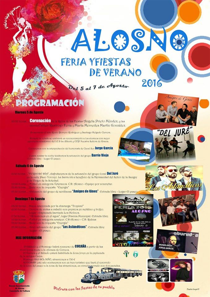 Ayuntamiento Alosno tweet media