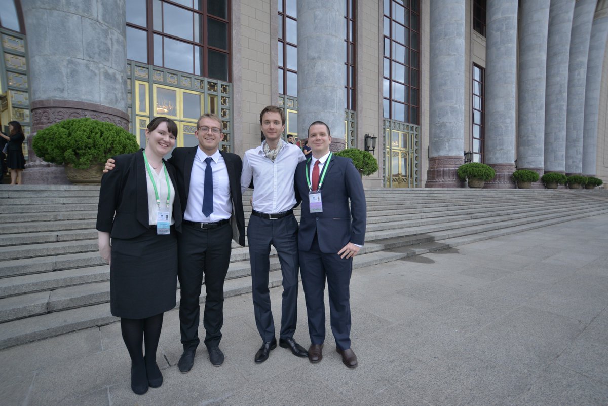 Sam Johnson (@sjohnson1b) on Twitter photo Y20 Day 1: Out the front of the Great Hall of the People <a href="/globalvoicesau/">Global Voices</a> <a href="/UNSWCoop/">UNSW Co-op Program</a> #G20YouthSummit Y20 Day 1: Out the front of the Great Hall of the People <a href="/globalvoicesau/">Global Voices</a> <a href="/UNSWCoop/">UNSW Co-op Program</a> #G20YouthSummit