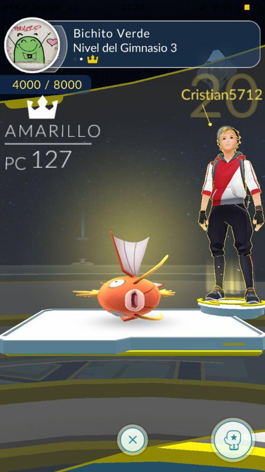 PokeparadasES's tweet photo. Jajaja @TeamInstinto_ES  @TeamInstinctAlm https://t.co/wrRN9o0xhE