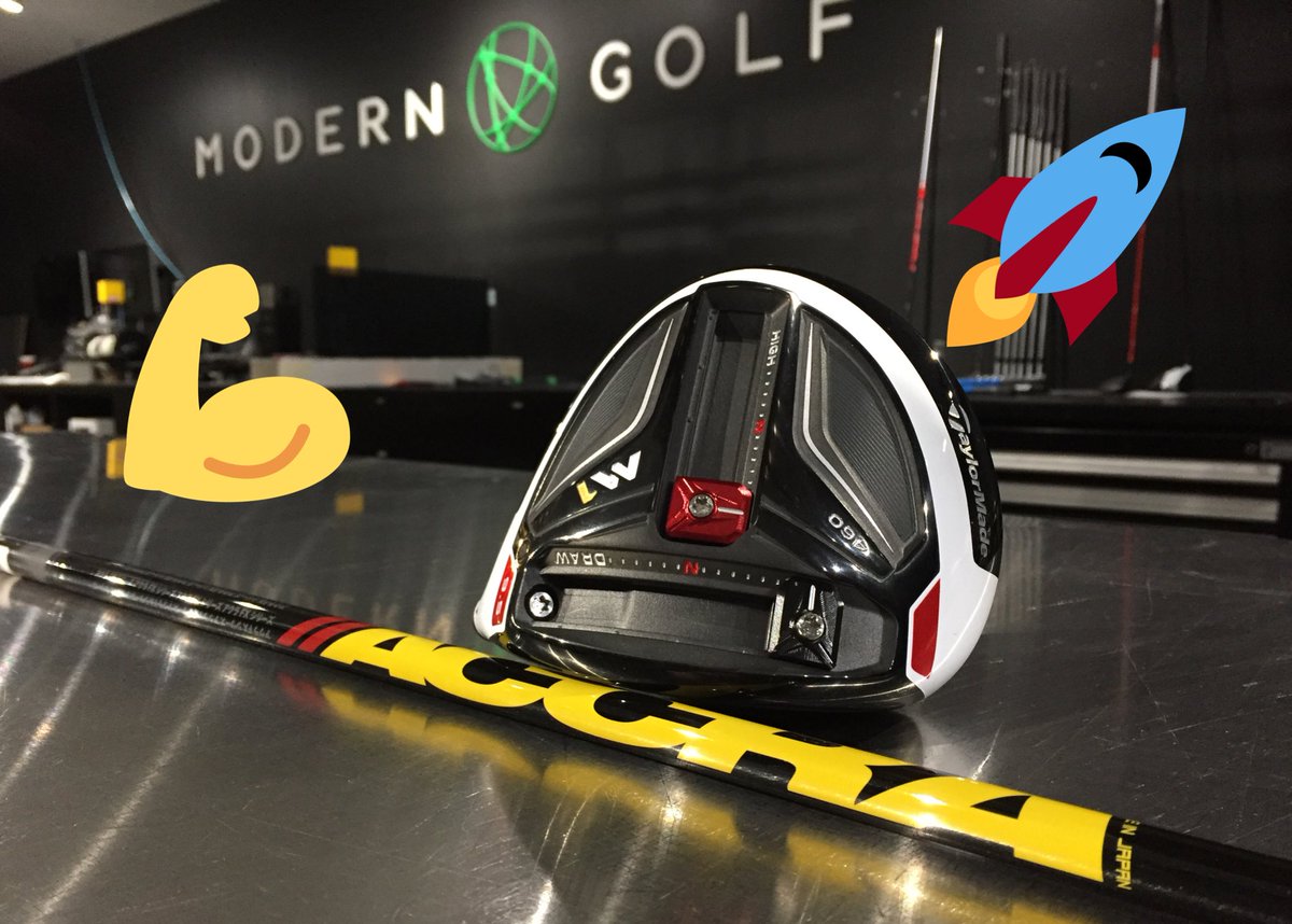 Modern Golf tweet media