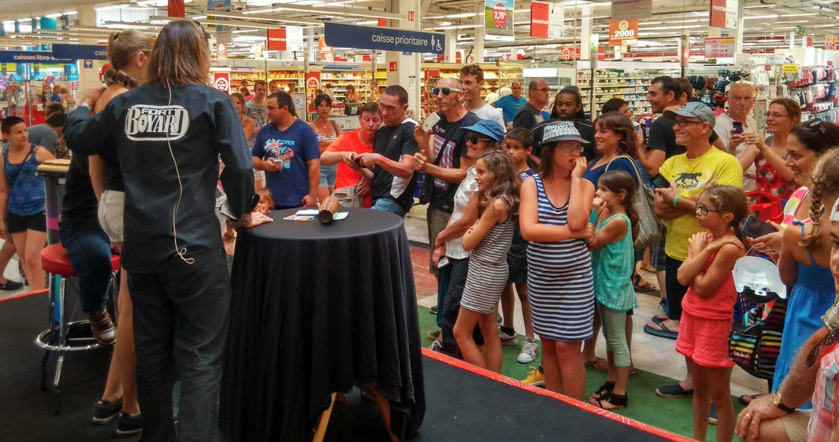 saprod_17's tweet photo. 🐍🔑 Le Carrefour des Enfants à Carrefour Angoulins 🔑🐍
⏩ https://t.co/xNrV0IquR2 https://t.co/RQJ2t8Ith9