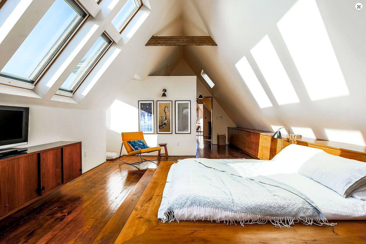 SamDesignInc's tweet image. I see a @gusmodern GT Rocker in this beautifully styled room! 20% off upholstered #gusmodern items! #gussummersale