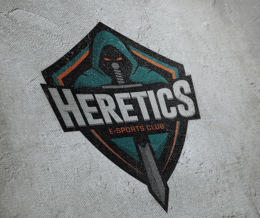 Team Heretics tweet media