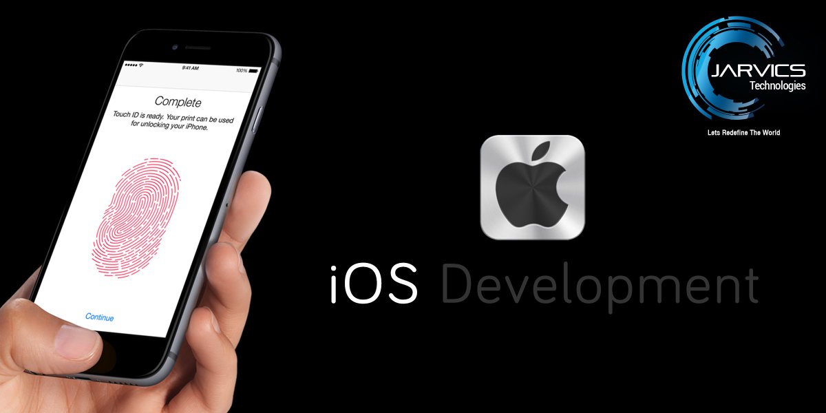 JarvicsTech's tweet photo. #Jarvics_Technologies is leading #iOS_development_company. We have #innovative and #expert #iOS_developers. https://t.co/2BmxGYZRaL