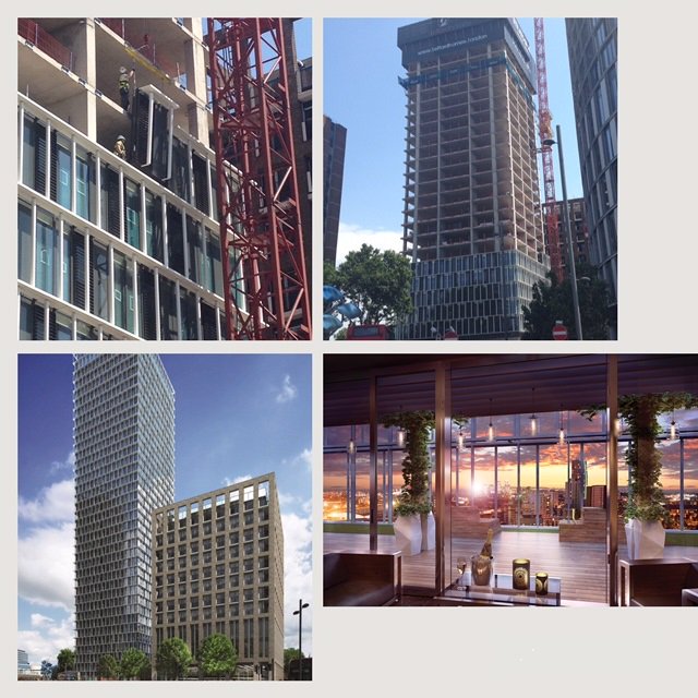 Project Broadway Chambers, Londen uitgelicht: tgm.nl/nl/nieuws/proj…