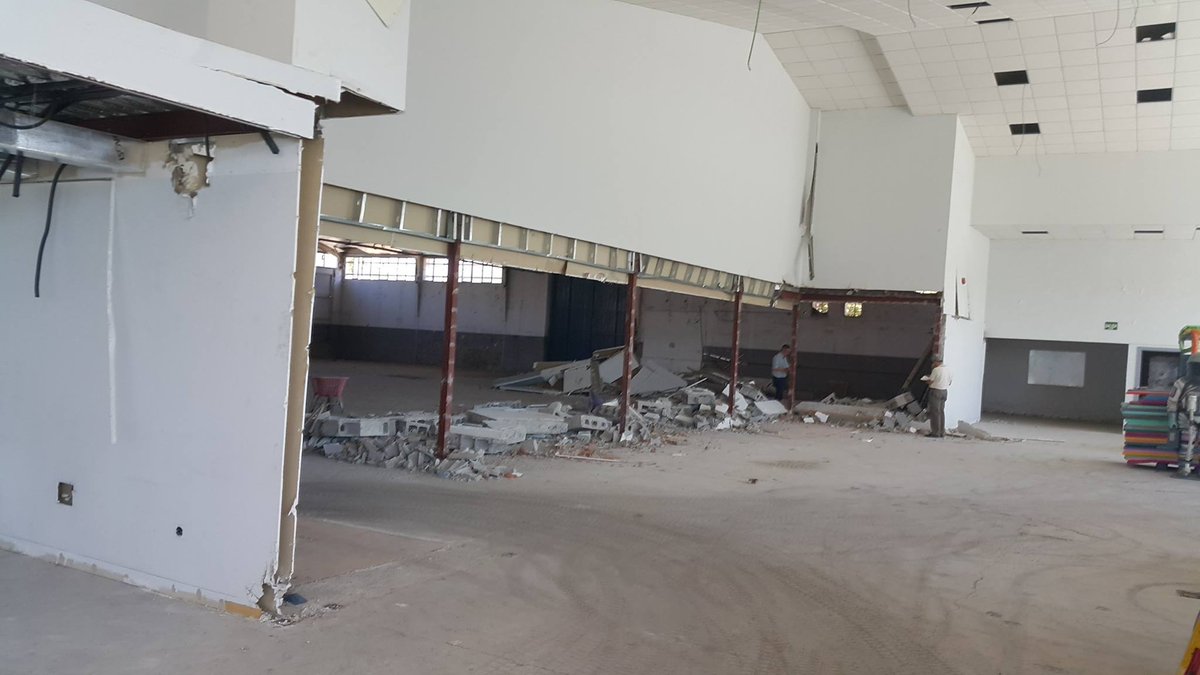 Impulsadp's tweet photo. NUEVO #PROYECTO! #Gestión #Integral de un Proyecto de Adecuación para un #Centro de #Ocio Infantil en #Sevilla . https://t.co/kGAdyUURCo
